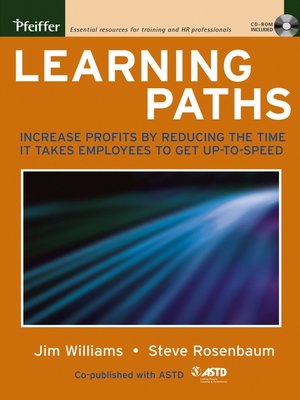 cover image of Learning Paths